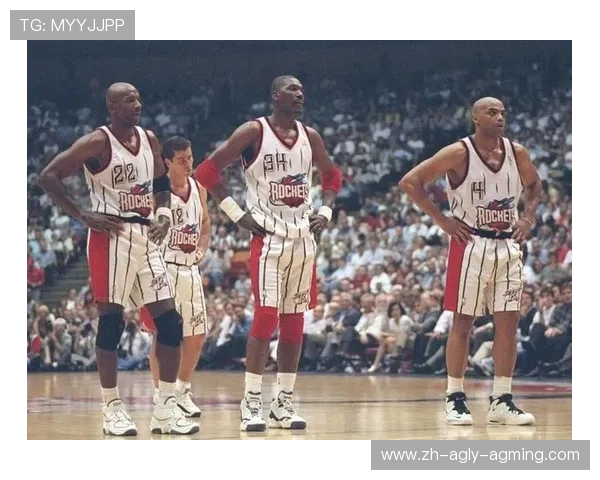 NBA火箭队球员之间的兄弟情深故事盘点