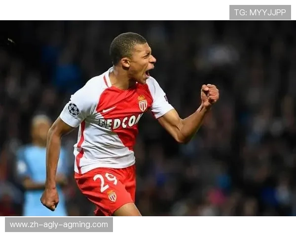 法甲球员基利安·姆巴佩生涯数据与成长轨迹